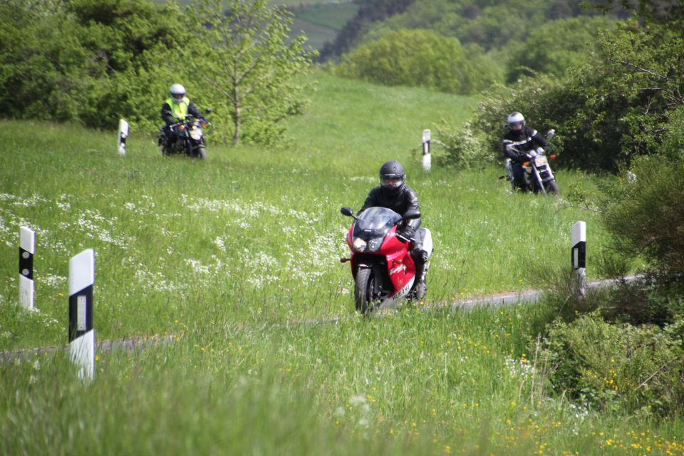 Motorrijbewijspoint Bergschenhoek motor rijopleidingen